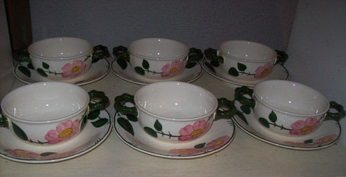 Villeroy boch wildrose - &,