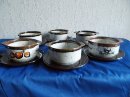 Suppentassen mit griffen - mit, +