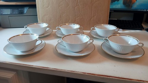 Suppentassen - ,