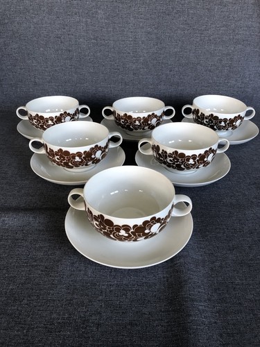 Rosenthal cordial braun - rosenthal, braun"