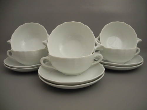 Hutschenreuther suppentassen - hutschenreuther,