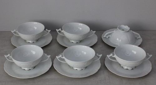 Hutschenreuther viktoria weiss - hutschenreuther,